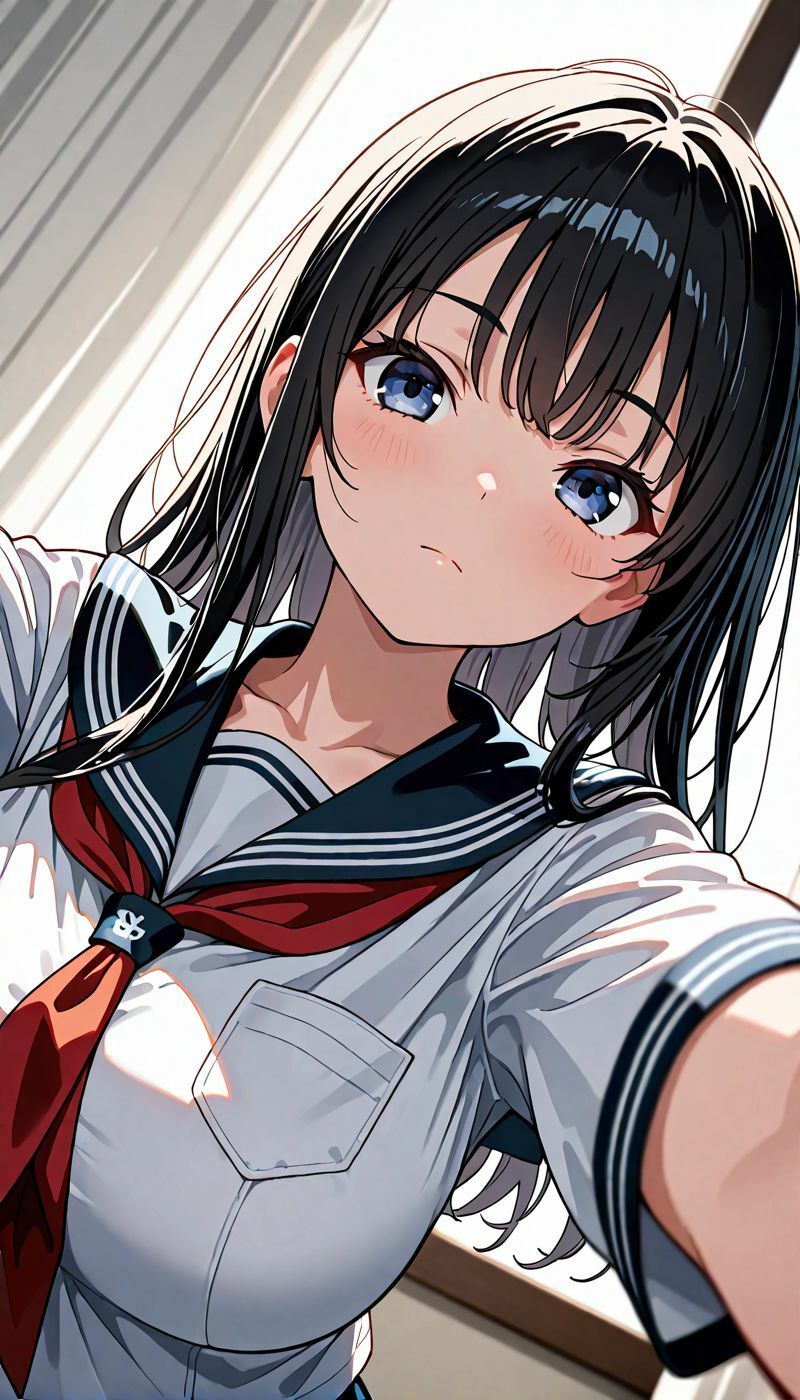 サンプル画像3:しばらく見ない間に、幼馴染は巨乳を抱えた魅惑の女へ(まぐわい工房) [d_681265]