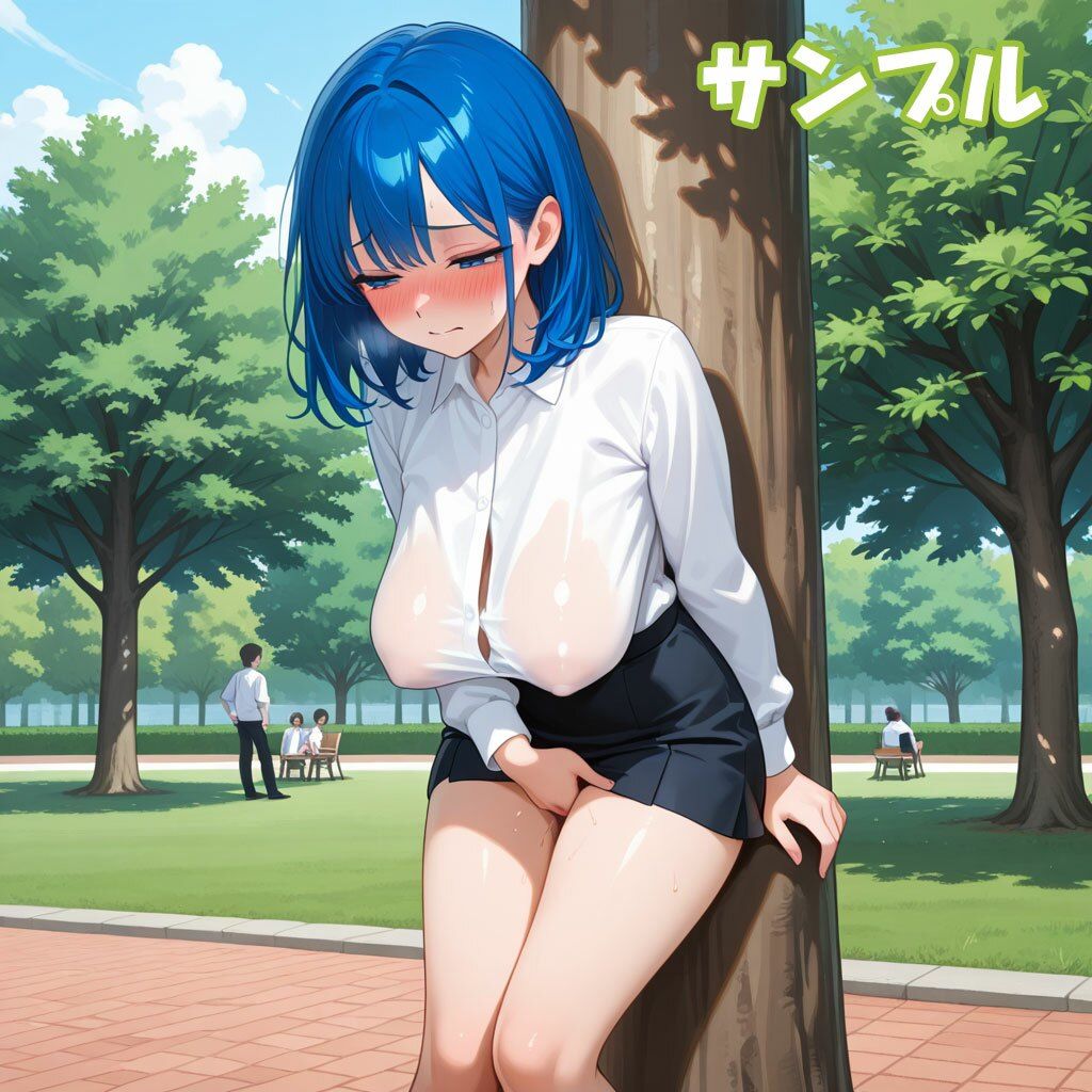 サンプル画像2:アナイカ  〜これからアナタをイカせます！特殊捜査官・SBST/性獣討伐隊〜7-葵ゆず編1-(えいちえーあい) [d_681285]