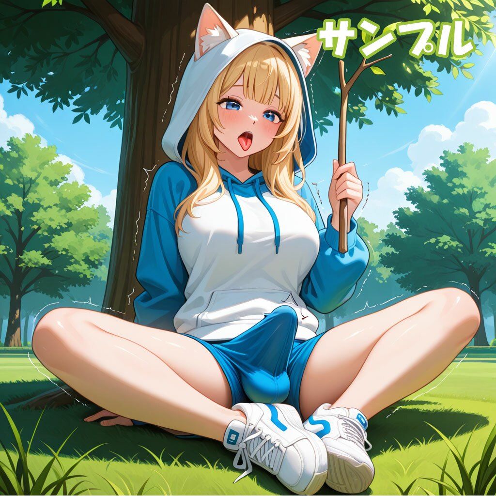 アナイカ  〜これからアナタをイカせます!特殊捜査官・SBST/性獣討伐隊〜8-2-葵ゆず×着ぐるみ女編1没&その他CG- 画像7