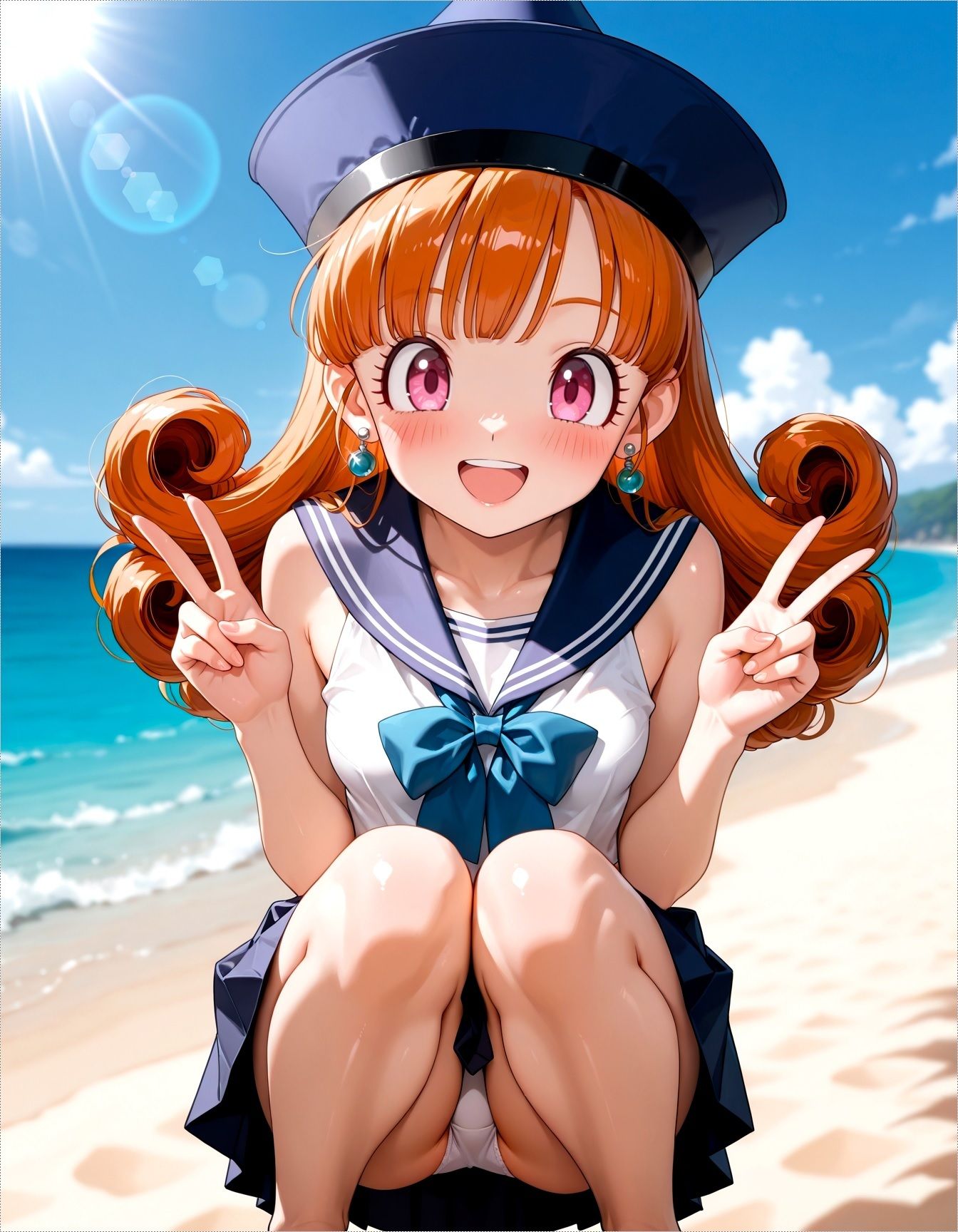 サンプル画像3:アリーナ姫☆写真集Part2(クルミンのワンダーランド) [d_681336]