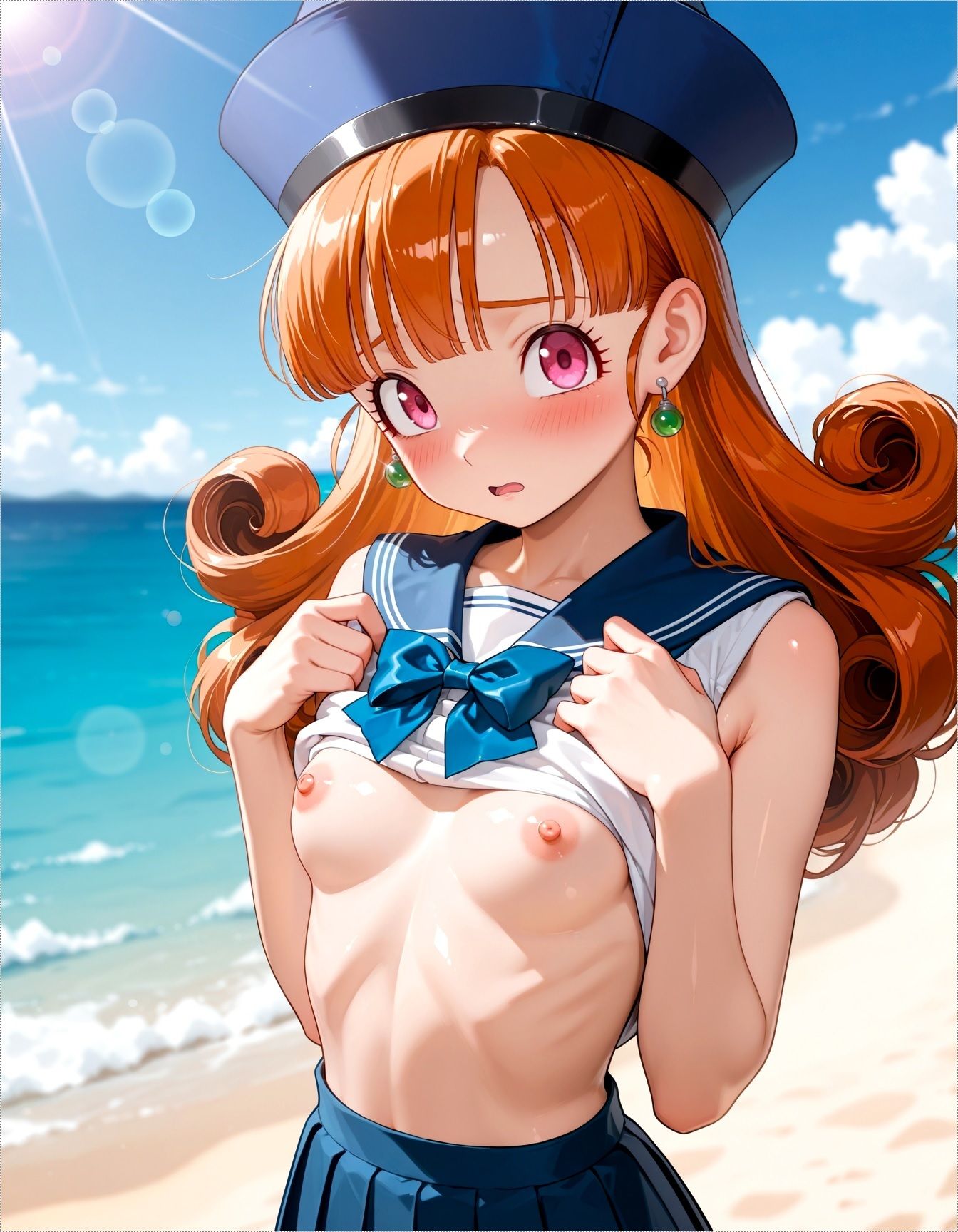 サンプル画像4:アリーナ姫☆写真集Part2(クルミンのワンダーランド) [d_681336]