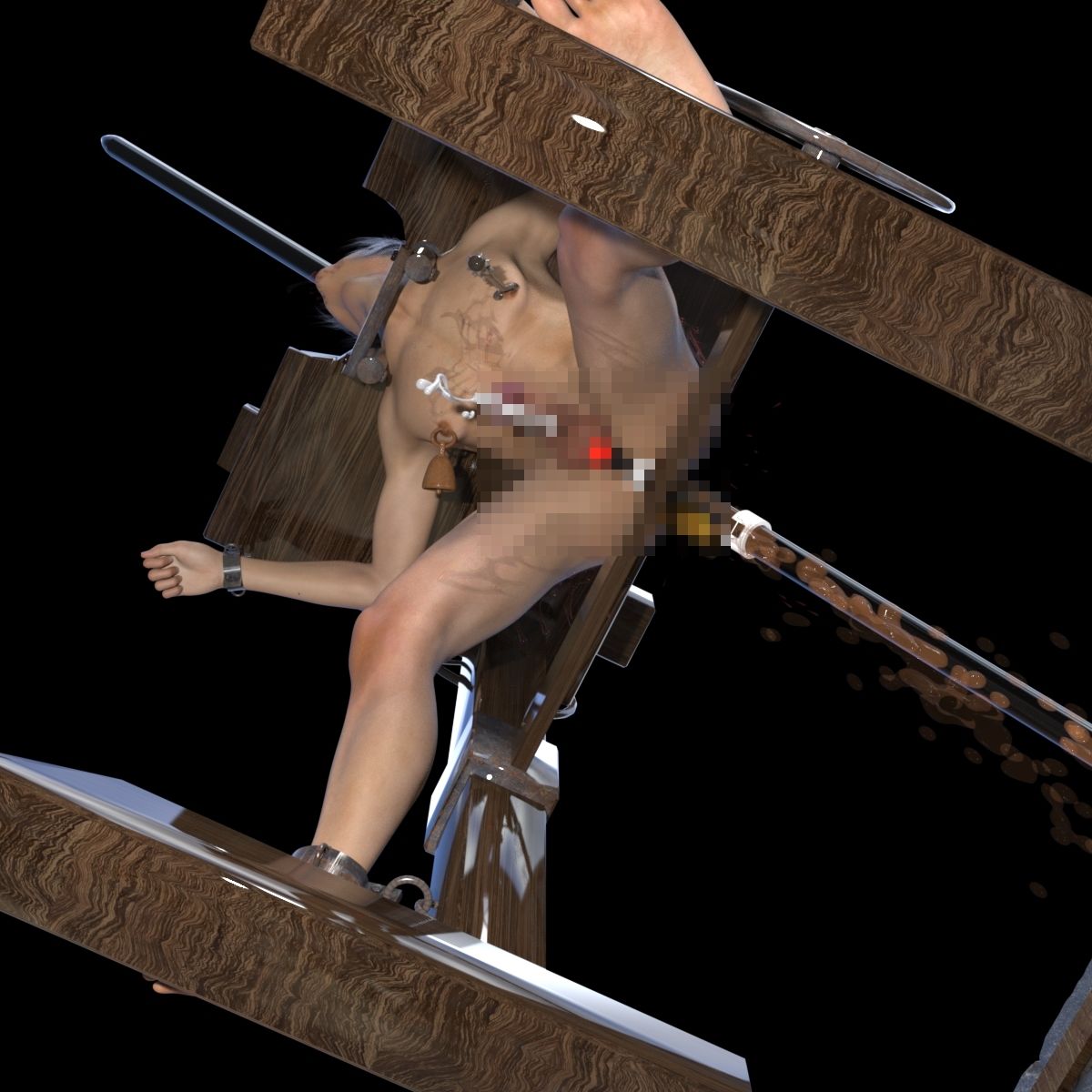 秘密のショタ部屋 サンプル3