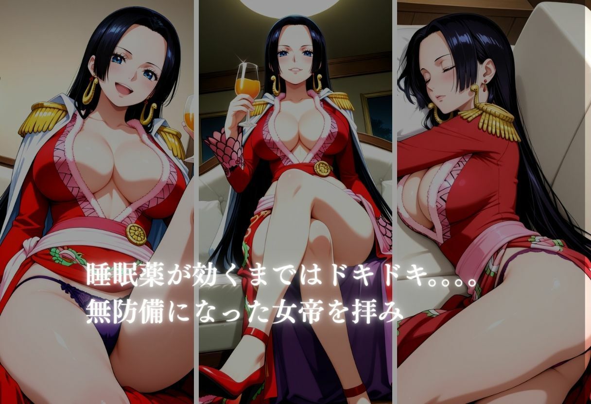 眠らせてハメまくる  女帝編 画像3