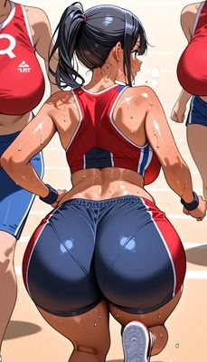 日焼け女子 画像7