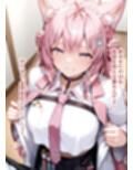 推しのVとセックスする話【博〇こより】