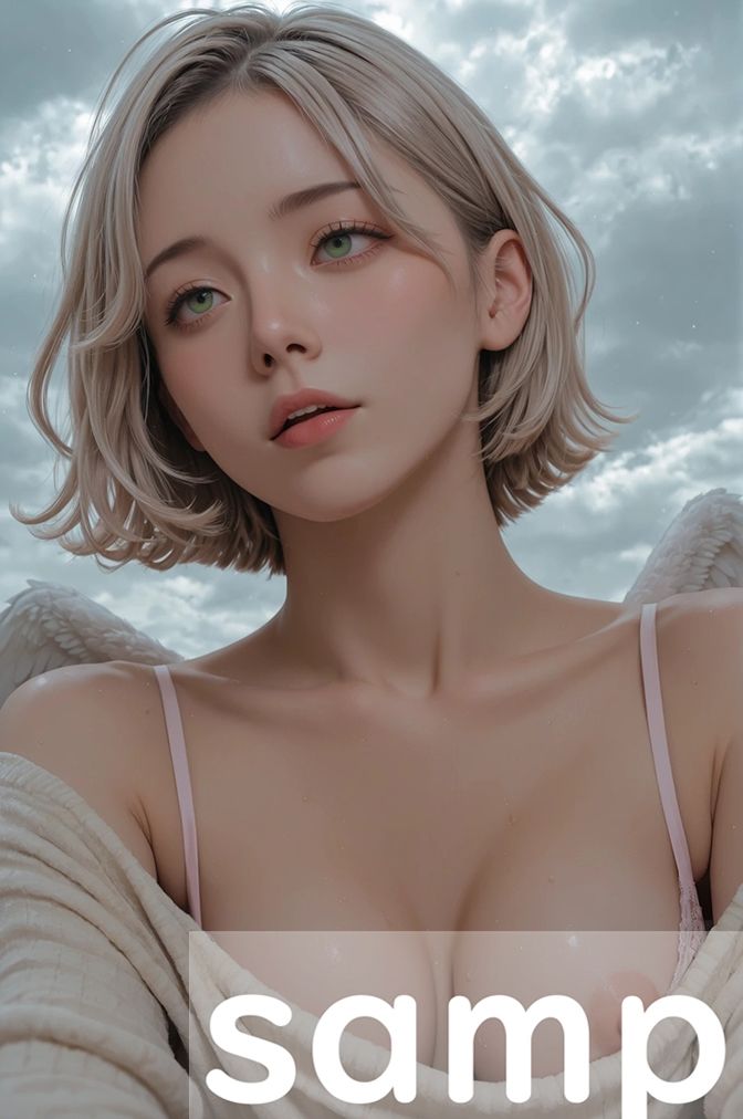 サンプル画像6:【揺れるおっぱい動画付】呪術●戦 限界突破Ver(せもぽむめ) [d_681537]