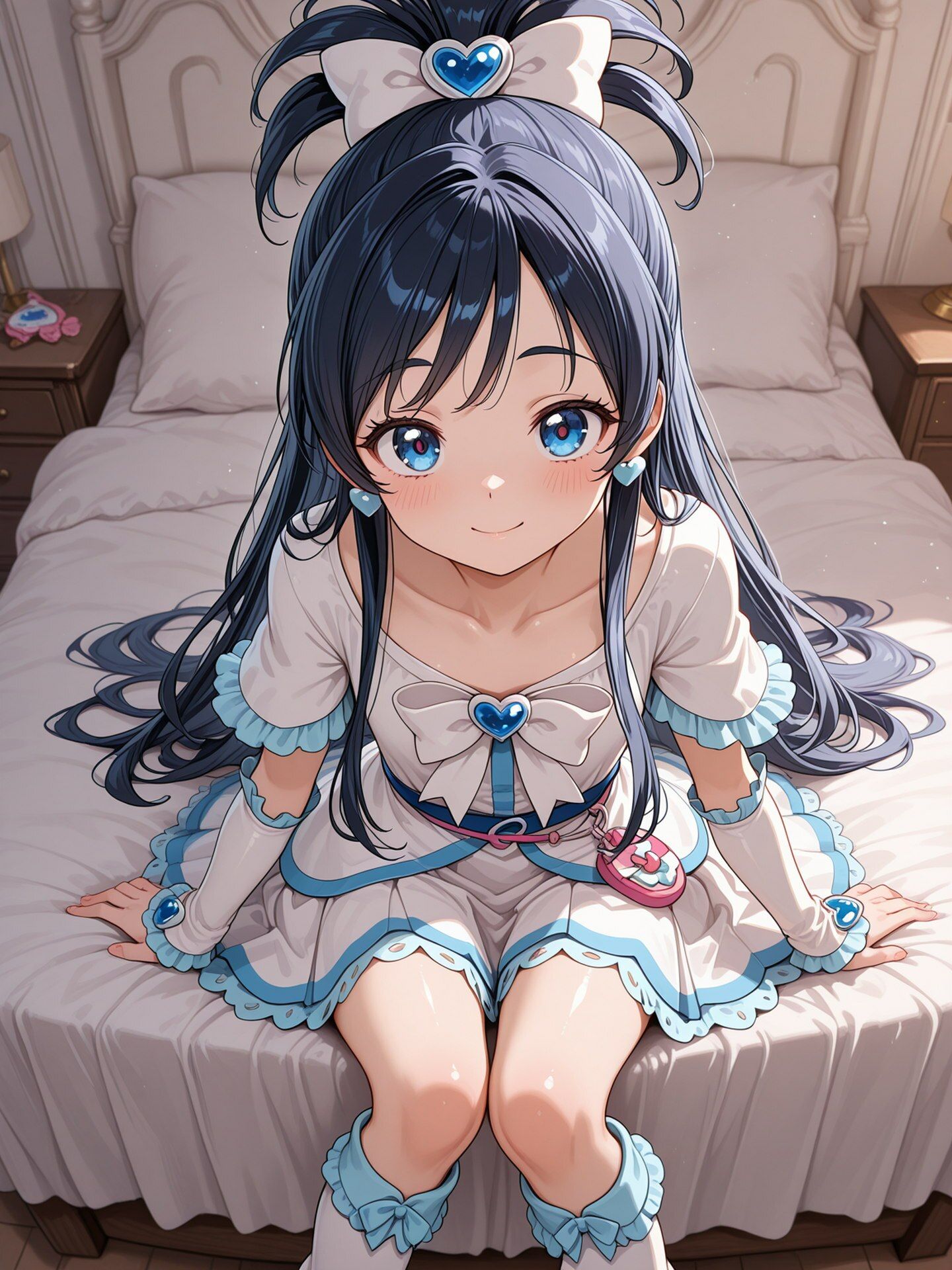 ほのかちゃんと濃厚セックス！_1