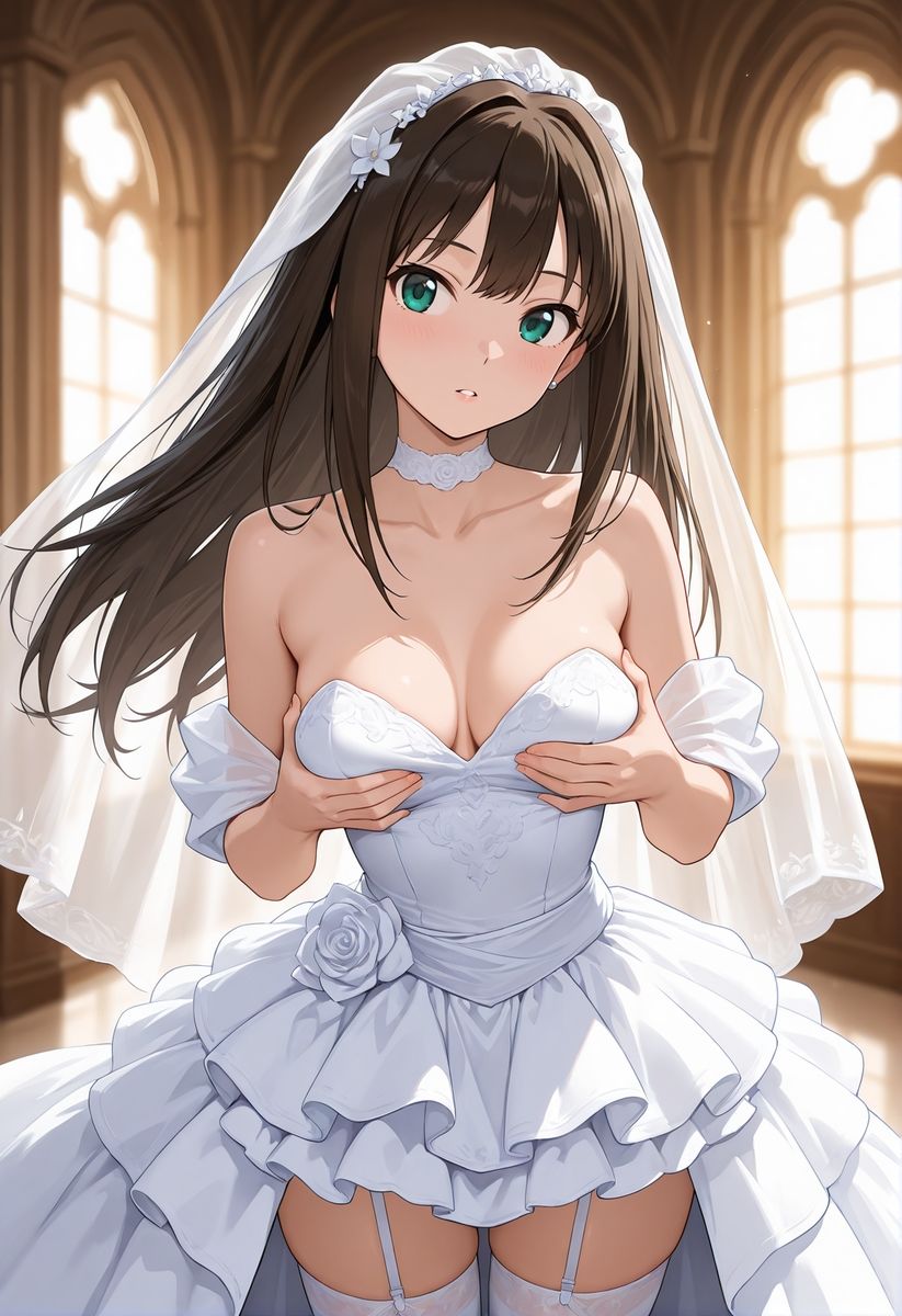 渋〇凛とえっち 画像1