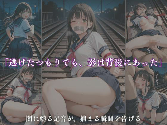 サンプル画像6:終電痴●3 〜夢の中で壊されて〜(A.I.Lab) [d_681615]