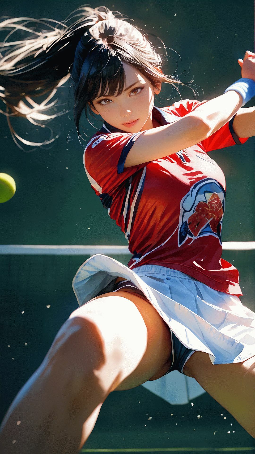 サンプル画像3:すぽこす(Gugh Gouf Burgers) [d_681737]