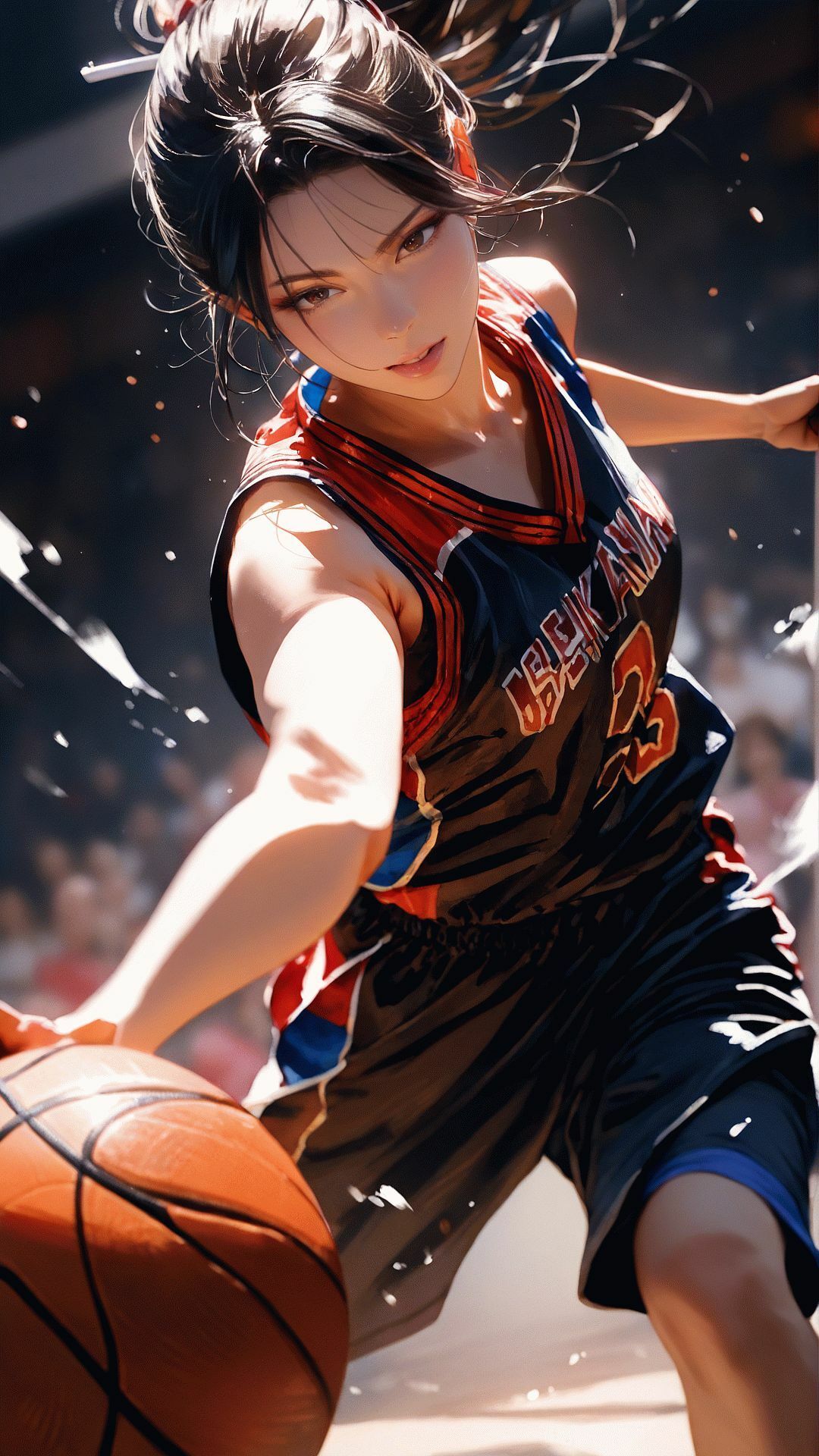 サンプル画像4:すぽこす(Gugh Gouf Burgers) [d_681737]