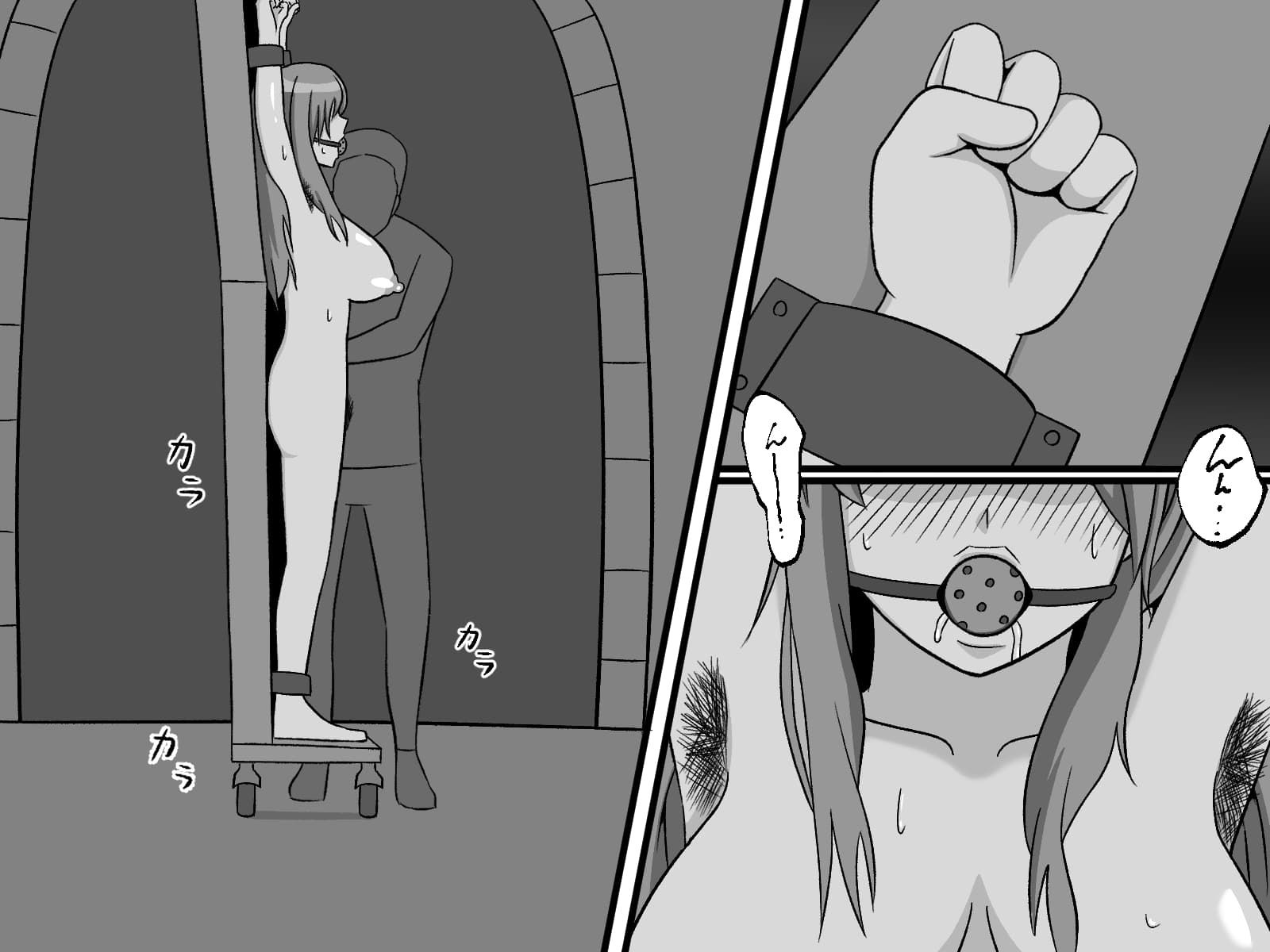 サンプル画像1:奴〇オークションへようこそ2(裏アカウント) [d_681755]