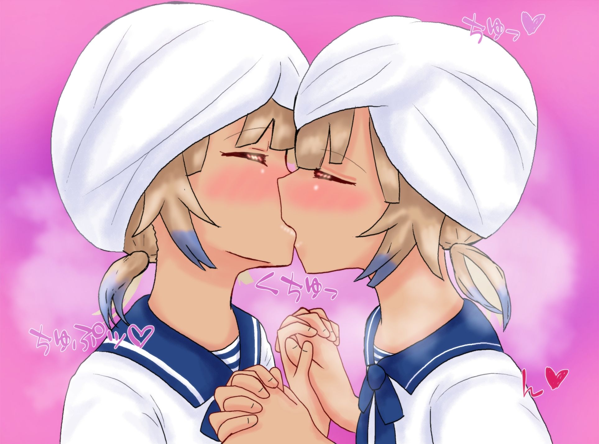 おなじカオのツガイ_3