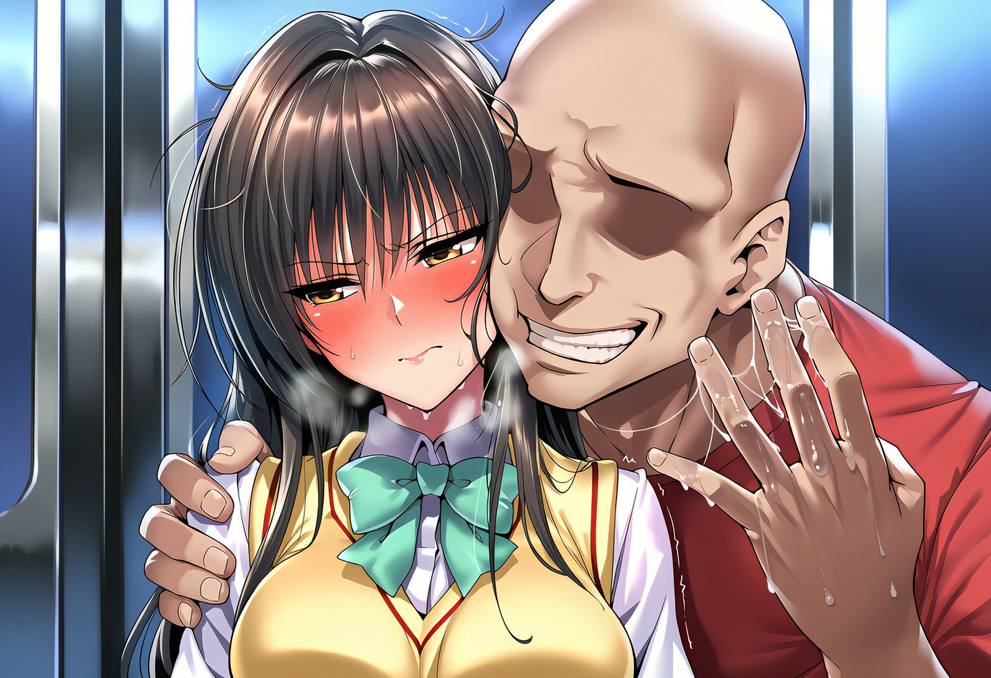 堕とされ 古手◯唯編 画像3