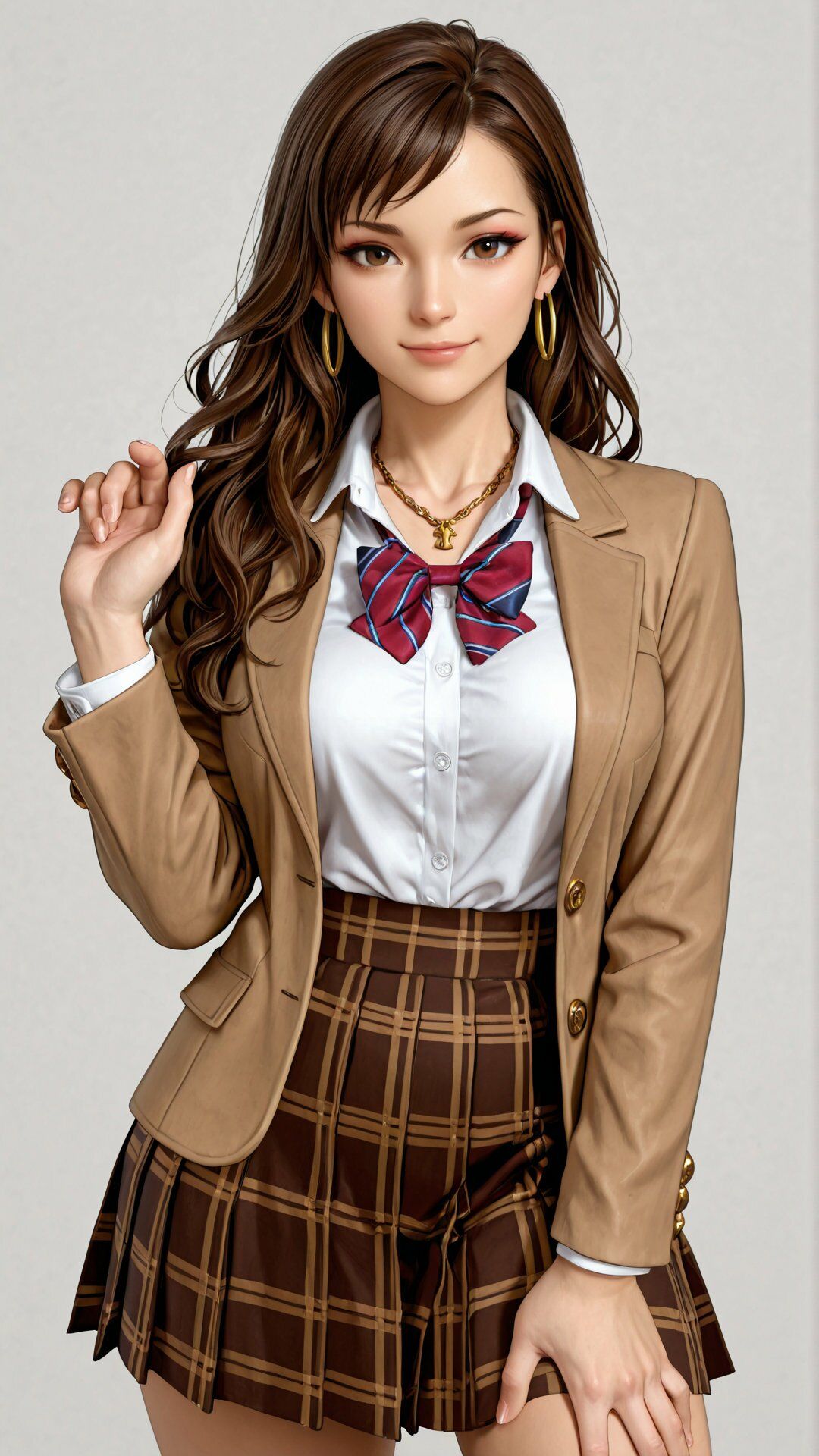 サンプル画像1:クラスのギャルの弱みを握ったので脱がせてみた(WISSENSCHAFT HEILIGEN) [d_681806]