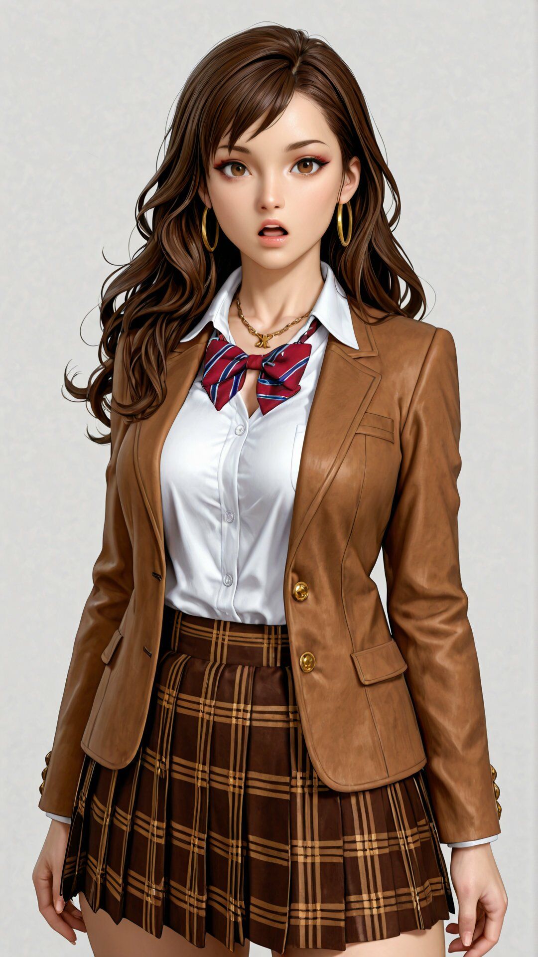 サンプル画像2:クラスのギャルの弱みを握ったので脱がせてみた(WISSENSCHAFT HEILIGEN) [d_681806]