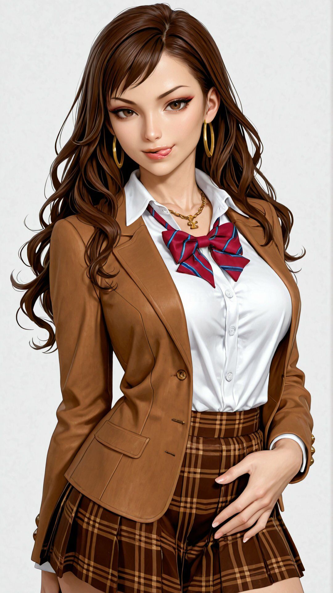 サンプル画像3:クラスのギャルの弱みを握ったので脱がせてみた(WISSENSCHAFT HEILIGEN) [d_681806]