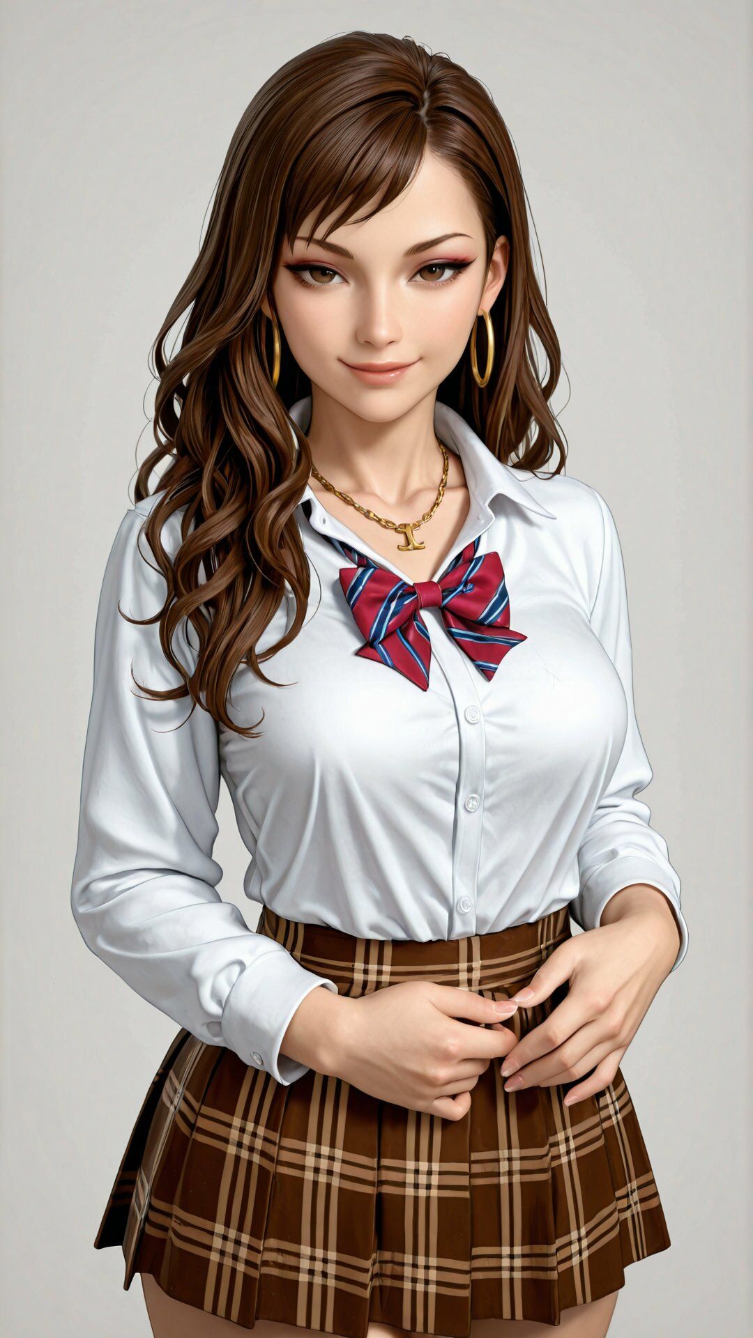 サンプル画像4:クラスのギャルの弱みを握ったので脱がせてみた(WISSENSCHAFT HEILIGEN) [d_681806]