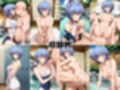 ド田舎銭湯のぬるぬる洗体マッサージ！身体を洗っていたら本番まで…【綾波○イ編】