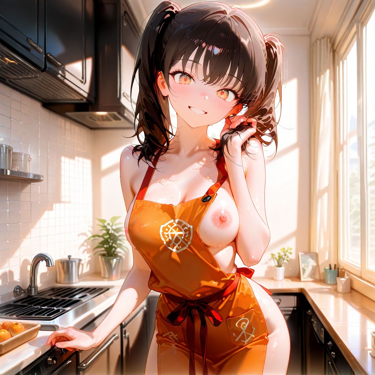 サンプル画像1:魔法のレシピで快感MAX！〜呪文はもっと混ぜて〜（女子寮編1）(ふわふわ名人) [d_681834]