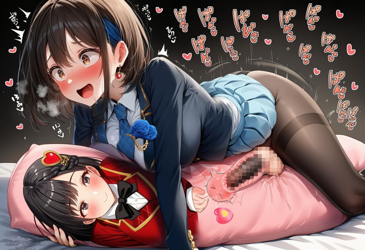 地下アイドル皮化独占 vol.1 〜ブルームローズ青担当・雨竜つばさ〜 画像10