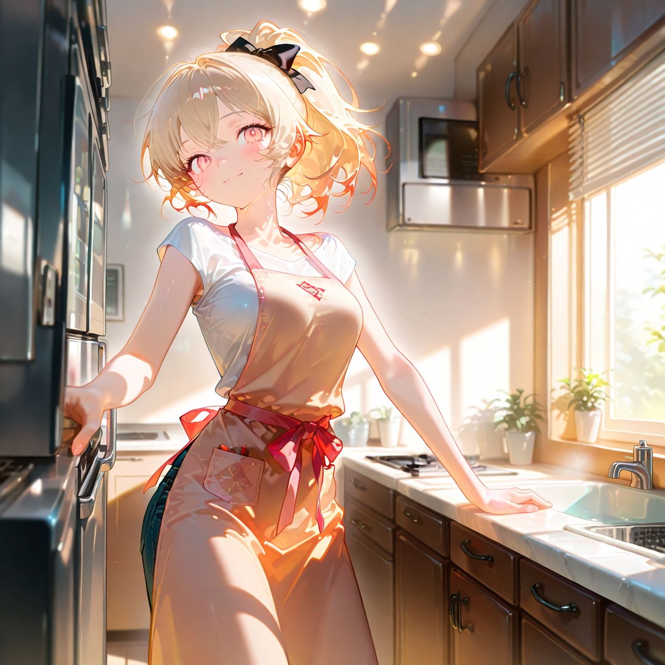 サンプル画像1:魔法のレシピで快感MAX！〜呪文はもっと混ぜて〜（女子寮編2）(ふわふわ名人) [d_681839]