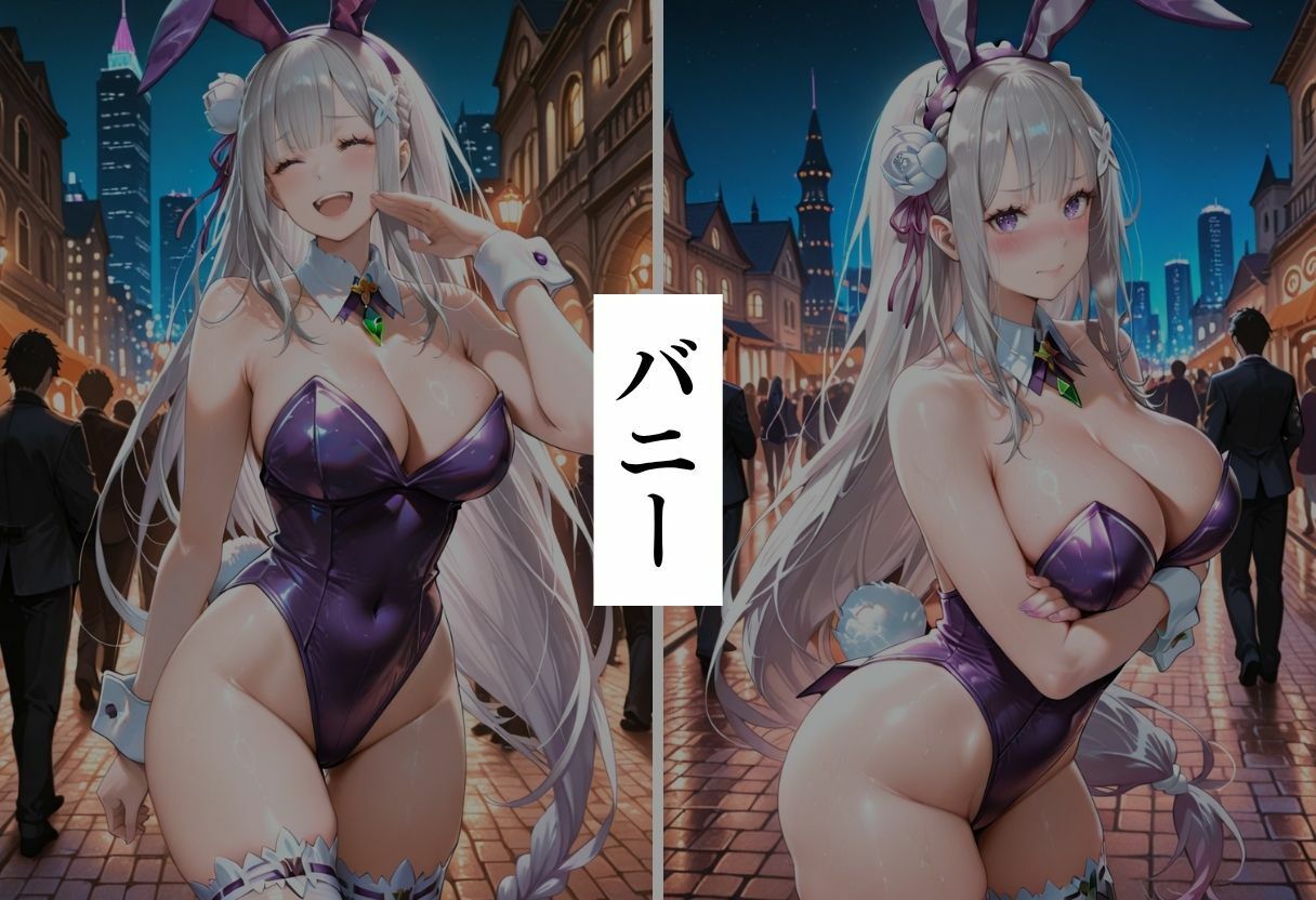 エロコスプレ中出し調教4 画像2
