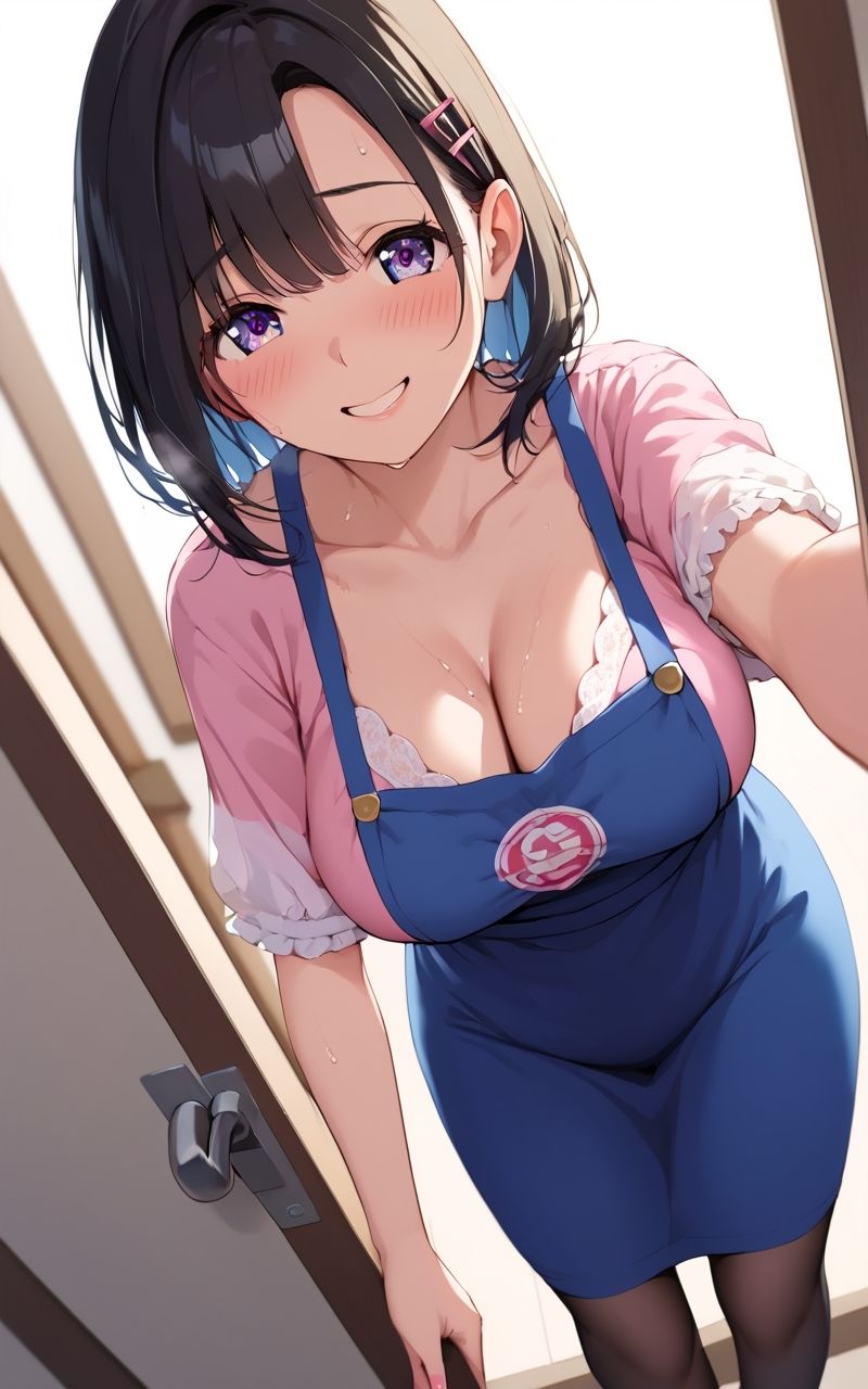 トモハハ  こんな綺麗な人、友達の母親って反則でしょ… ―俺、友達にめちゃくちゃ言えないことしてます ―【AIヌードイラスト写真集】 画像7