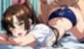 いつも好きな親友の女子を助ける優しいポニテお姉さんと・・・■