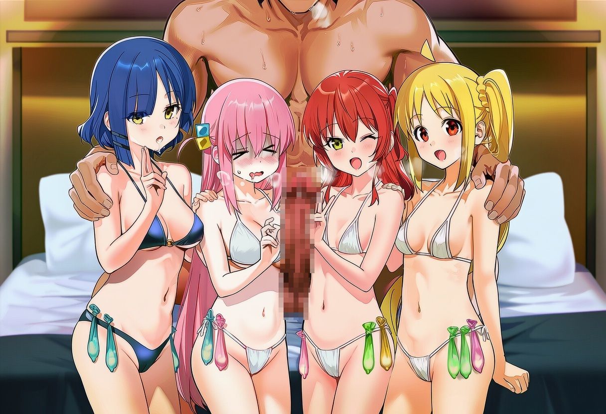 サンプル画像5:結束バ●ド(sekineYs) [d_681931]