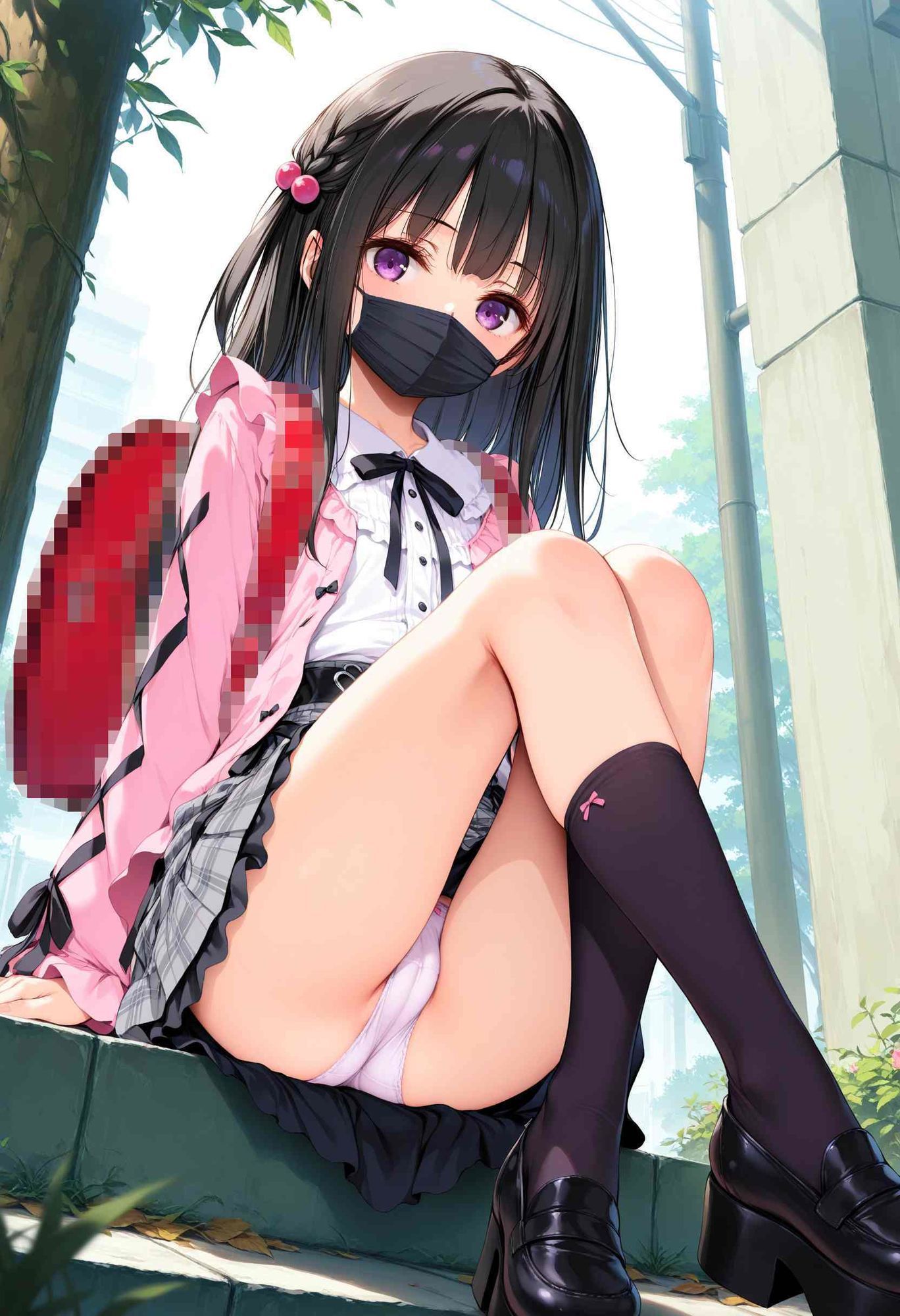 シュナちゃんはおじさんの性処理おもちゃ-1