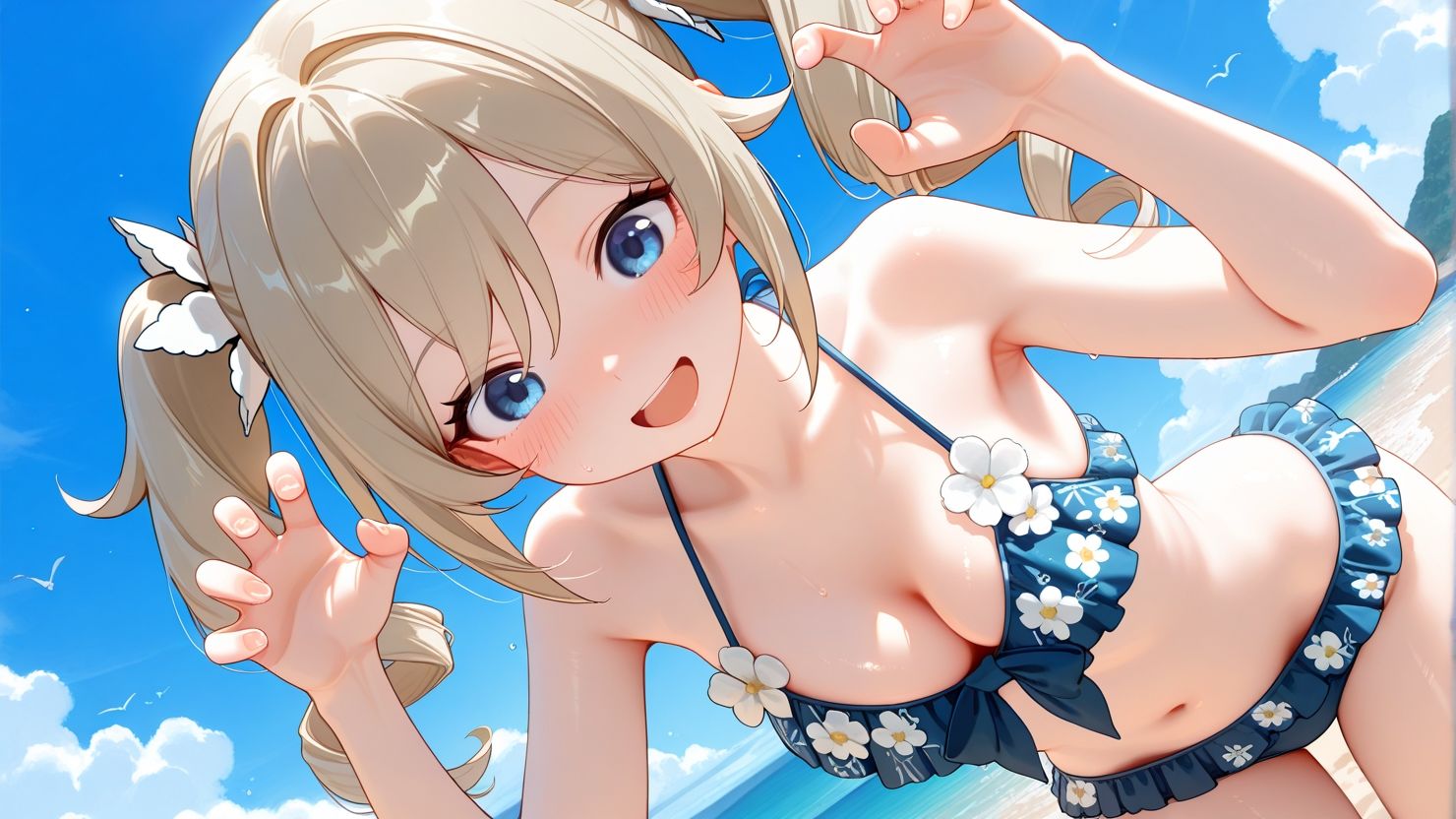 サンプル画像3:聖処女バーバラ 〜淫神幻想〜(こづるソフトウェア) [d_681973]