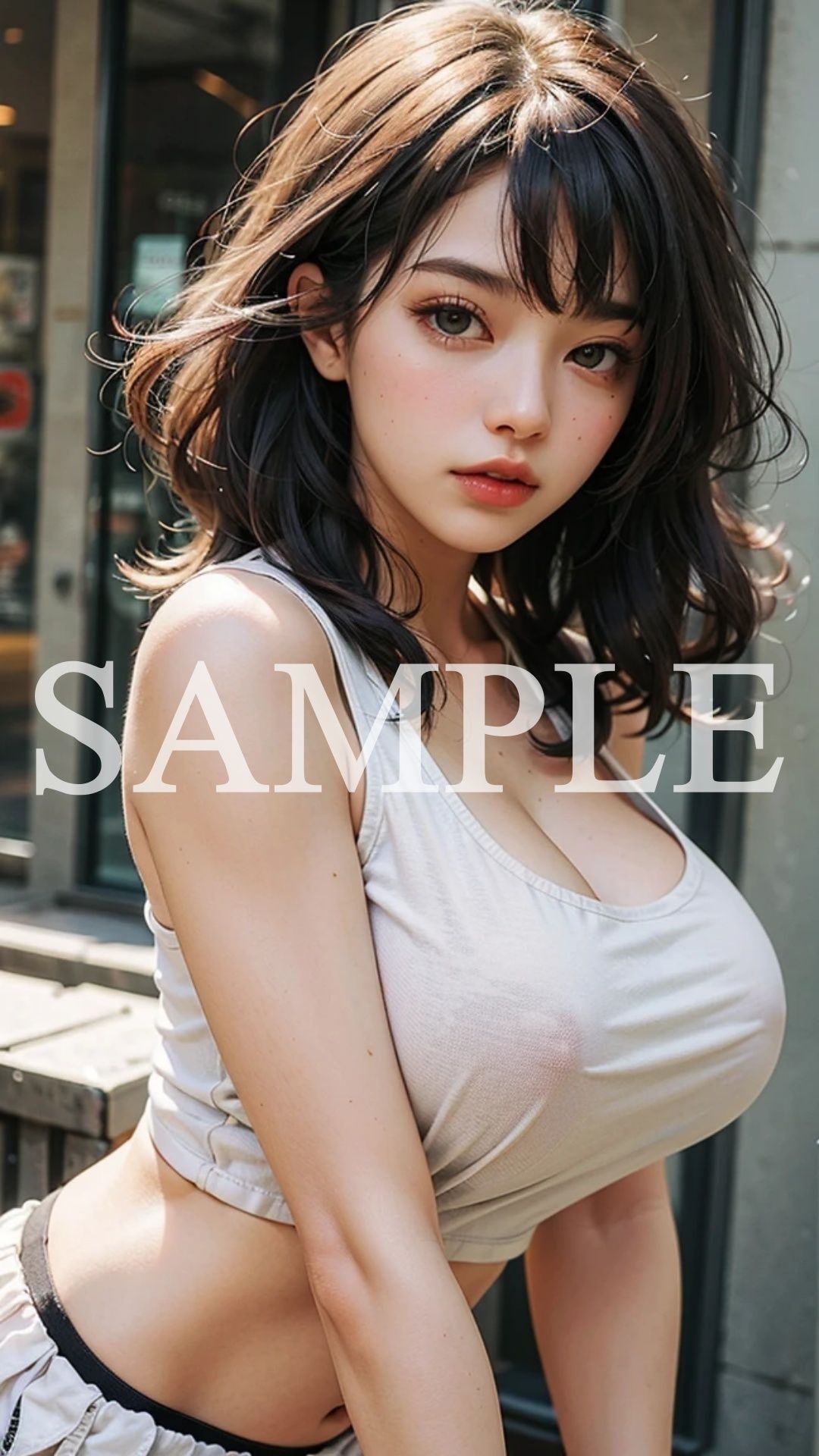 サンプル画像4:Hope(Minerva) [d_682040]