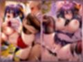 犯●れヒロイン 〜処女痴○拉致○行強○ファイル4 姫○朱乃〜