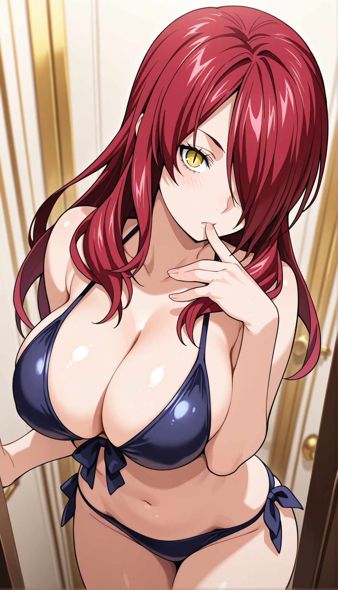 サンプル画像2:『小林竜胆（食戟のソーマ）』のエッチなシーン500枚！（寝取られあり）(農地改革) [d_682069]