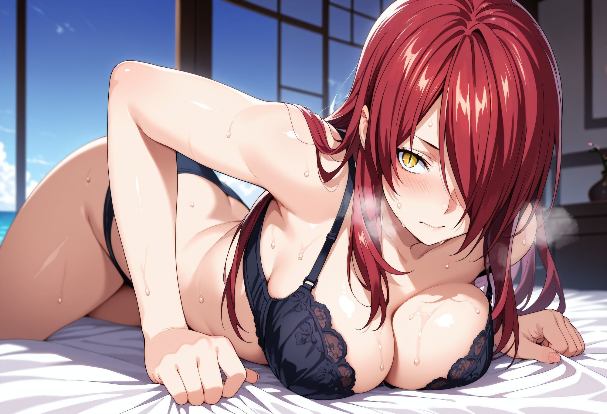 『小林竜胆(食戟のソーマ)』のエッチなシーン500枚!(寝取られあり) 画像3