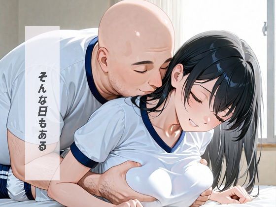 サンプル画像4:体操着痴女 欲求不満な為性処理(ふわあん) [d_682121]