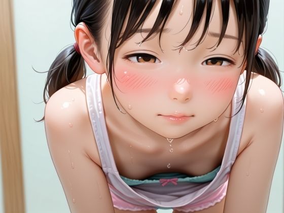 おぱんつ 姪っ子のつるぺた少女のおぱんつに欲情して種付け生ハメプレイ サンプル画像 5