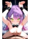 トワ様と密着エッチ