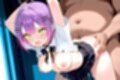 トワ様と密着エッチ