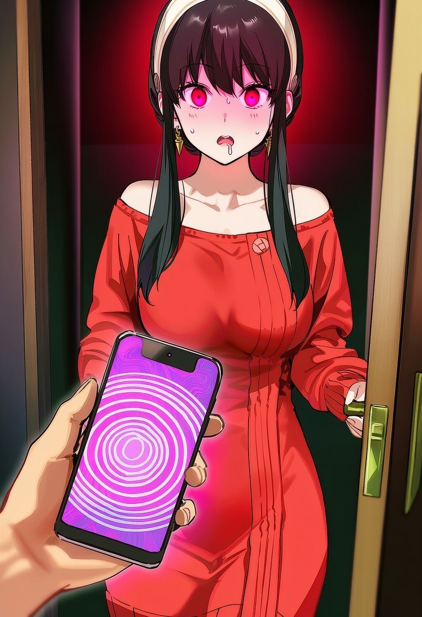 サンプル画像1:人気の人妻を催●寝取りするイラスト集(sekineYs) [d_682131]