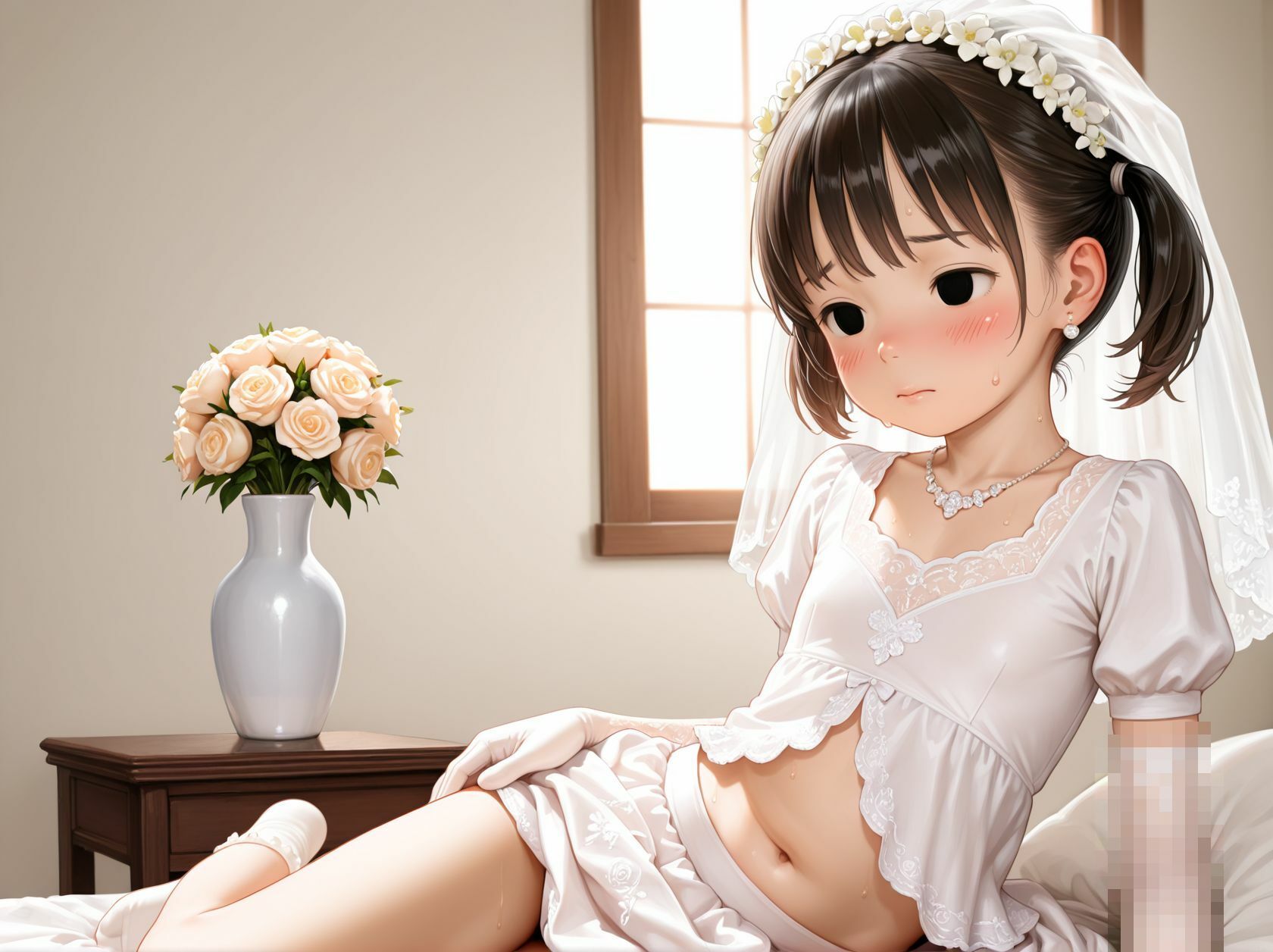 従順いもうと調教〜監禁拘束潮吹きアクメ サンプル画像 7