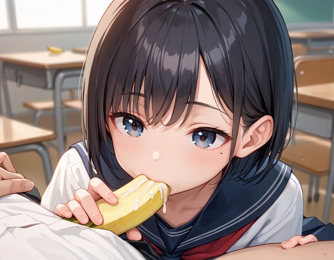 サンプル画像1:妹に媚薬飲ませたらチ○ポ求めてきた(ももぷり学園) [d_682192]