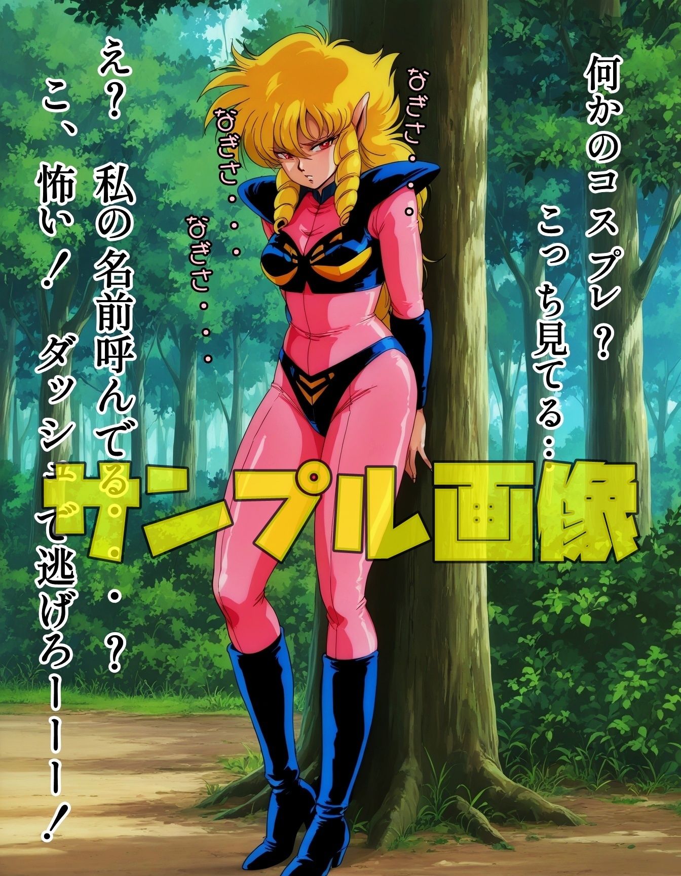 誰と戦うイクピーワン_1