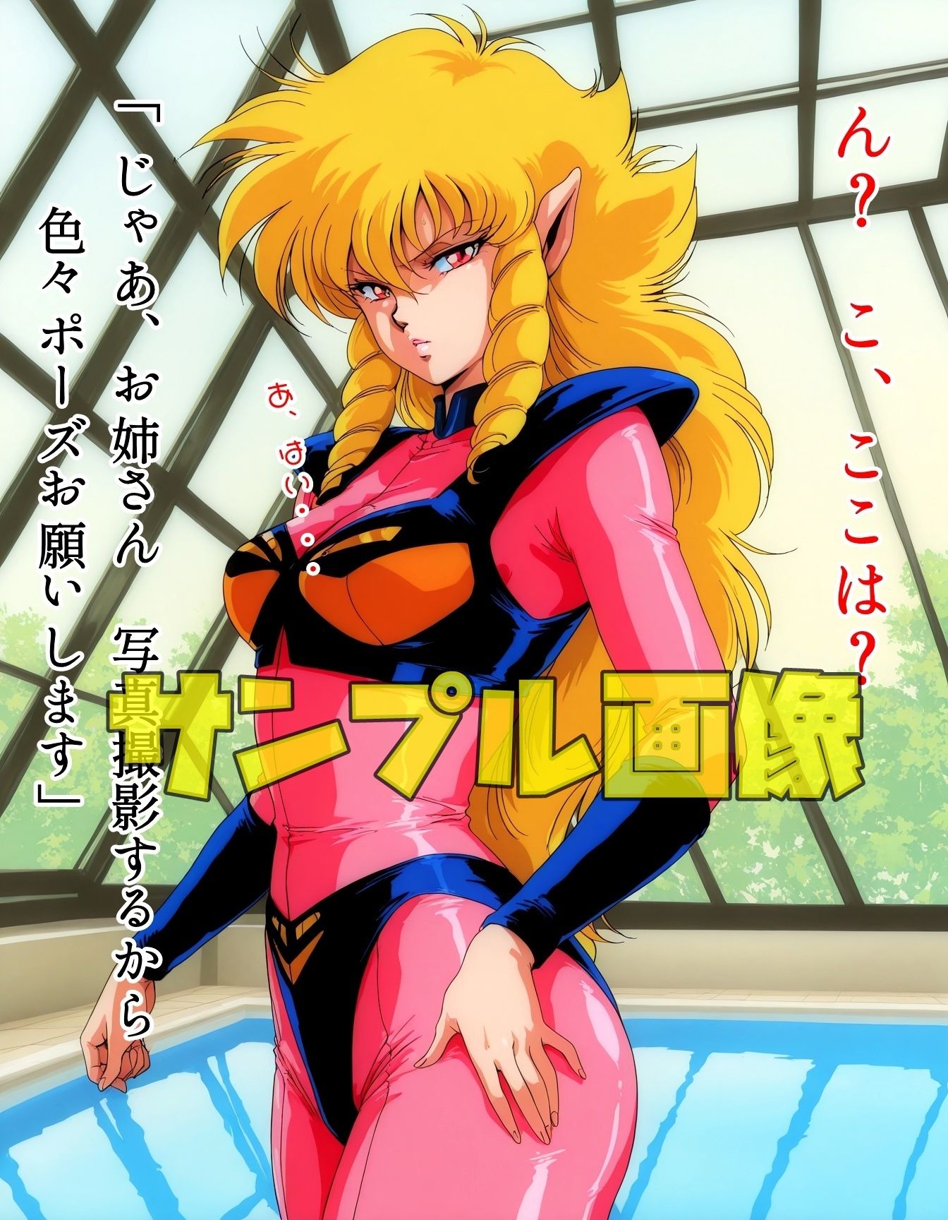 誰と戦うイクピーワン_2