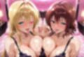 性処理ヒロイン  ティ〇ーユ・ルナティーク＆御〇涼子  編