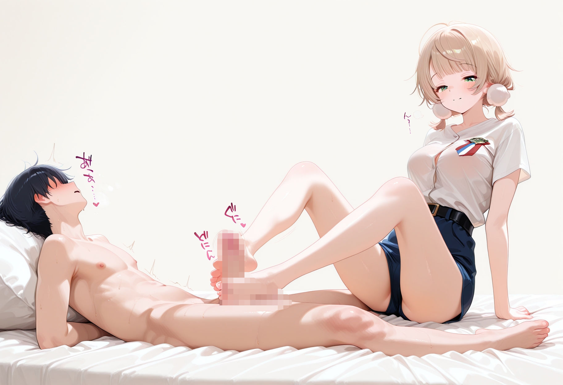 しぐれ◯い 濃厚えっち おまけ動画付き 画像8
