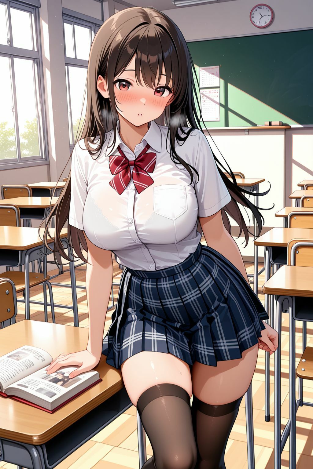 爆乳種付け放題 画像2