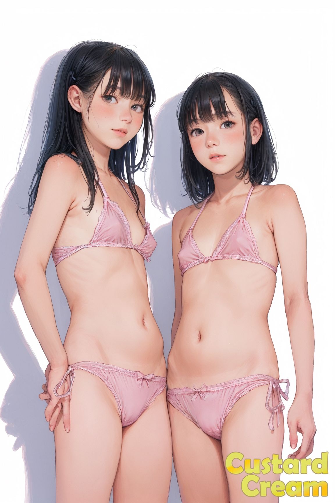 八年ハ組の選抜女子つぼみ観察クラブ エロ漫画5