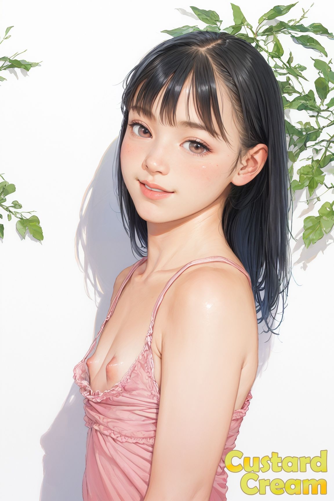 八年ハ組の選抜女子つぼみ観察クラブ エロ漫画8